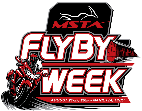 FlyBy Week Logo